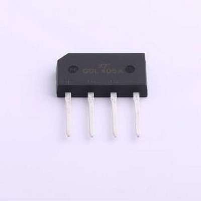 GBL406A 整流桥 电压:600V 电流:4A 2KBJ
