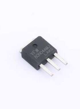 YFW80N04AMJ 场效应管(MOSFET) 1个N沟道 耐压:40V 电流:80A TO-2