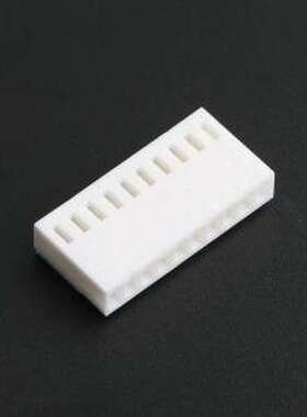 X2510H-10-N0 胶壳(线对板/线对线) 1x10P 2.54mm P=2.54mm