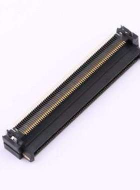 FX18-140P-0.8SH 板对板与背板连接器 间距:0.8mm 公 卧贴 SMD,P=