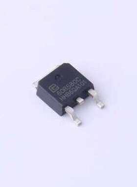 TPD60R580C 场效应管  1个N沟道 耐压:600V 电流:7A TO-25