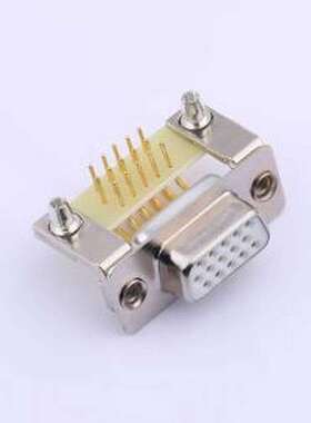 X0615FC2W1 D-Sub/VGA连接器 X0615FC2W1 插件