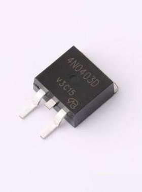 4N0403D TO263-VB 场效应管(MOSFET) 1个N沟道 耐压:40V TO-263