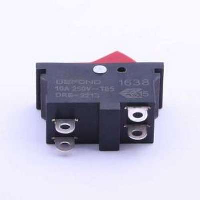 DRB-2213-P-AAS31-01R 船型开关 DRB-2213-P-AAS31-01R 插件