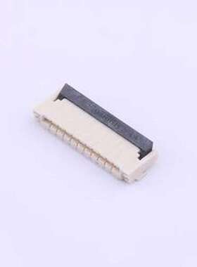 KH-FPC1.0-H2.0SMT-10P-QCHF FFC/FPC连接器 KH-FPC1.0-H2.0SMT-1