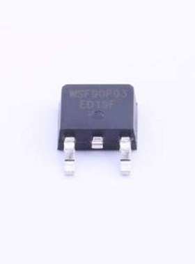 WSF90P03 场效应管(MOSFET) 1个P沟道 耐压:30V 电流:85A TO-252-