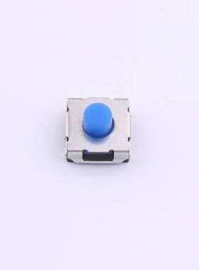 TS-1047-A45B2-D2 轻触开关 6.2*6.4*4.5mm立贴轻触开关180gf SMD
