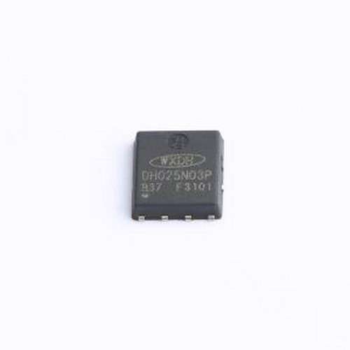 DH025N03P 场效应管(MOSFET) 1个N沟道 耐压:30V 电流:120A DFN-8