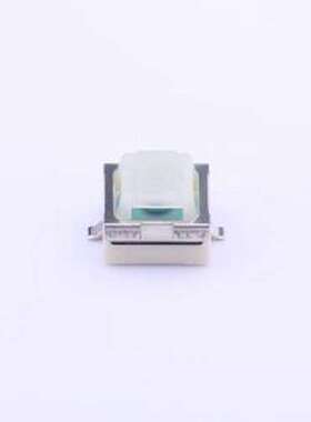 SKPGACE010 轻触开关 6.6*6.3*5mm 立贴 轻触开关 SMD