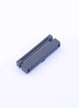 X1270H-2x13-PTV01 IDC刺破式连接器(牛角/简牛) X1270H-2x13-PTV