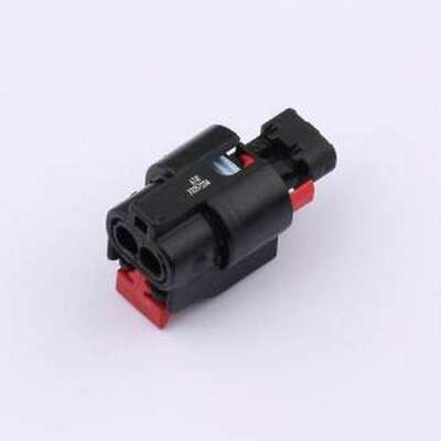 4-1924067-1 胶壳(线对板/线对线) 4mm