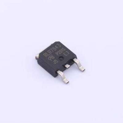 IRLR7843TRPBF&-2-VB 场效应管  1个N沟道 耐压:30V 电流:
