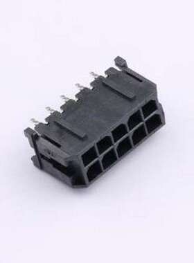 449141001 IDC刺破式连接器(牛角/简牛) 449141001 插件,P=3mm