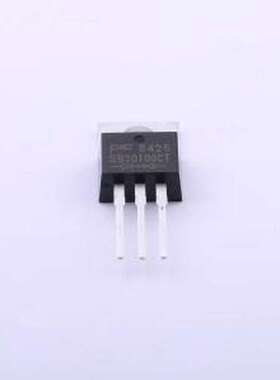 SB20100CT_T0_00001 肖特基二极管 电压:100V 电流:20A ITO-220AB