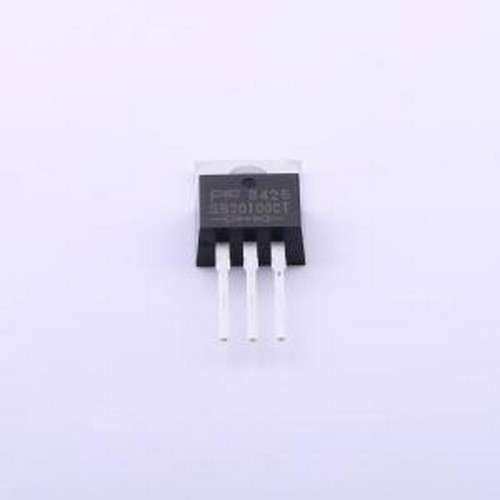 SB20100CT_T0_00001 肖特基二极管 电压:100V 电流:20A ITO-220AB