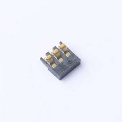 BC-12-3P170-3U 纽扣与条形电池连接器 BC-12-3P170-3U SMD