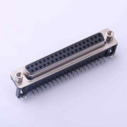 X0337FT7W3 D-Sub/VGA连接器 D-Sub 母 P数:37P 弯插