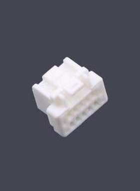 X1515H-2x05-PT 胶壳(线对板/线对线) 2x5P 1.5mm P=1.5mm