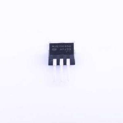 MJE15035G 三极管(BJT) 耐压:350V 电流:4A PNP TO-220