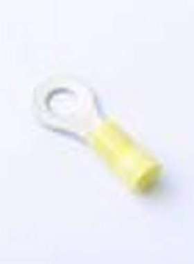 34855 冷压端子 圆形端子