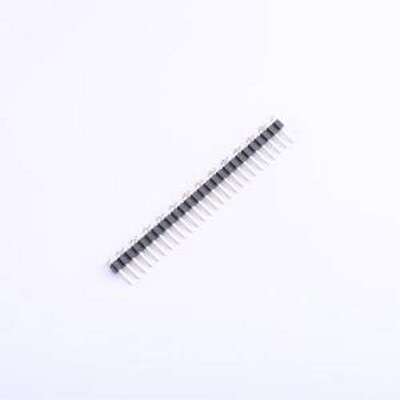 X4611WVS-26I-C40D44R2 排针 1x26P 间距:2mm 方针 SMD,P=2mm