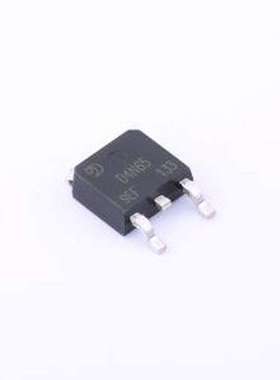 D4N65 场效应管(MOSFET) 耐压:650V 电流:4A TO-252-3