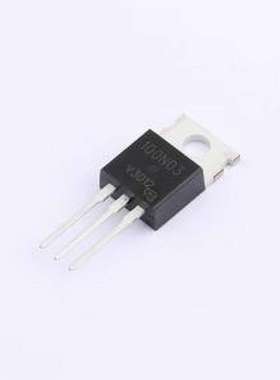 100N03 CMP100N03-VB 场效应管(MOSFET) 1个N沟道 耐压:30V 电流: