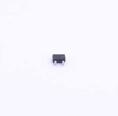 2N7002KW 场效应管(MOSFET) 1个N沟道 耐压:60V 电流:310mA N沟道