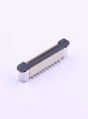 X05C2021TZ FFC/FPC连接器 间距:0.5mm P数:21P 抽屉式 单侧触点/