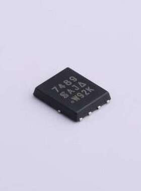 SI7489DP-T1-GE3 场效应管(MOSFET) 1个P沟道 耐压:100V 电流:28A