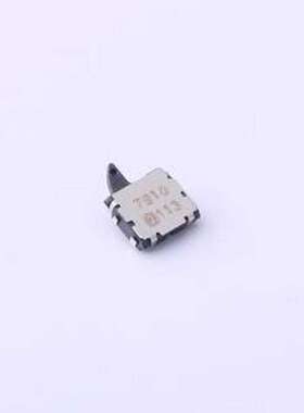 ESE58L61B 行程开关 3.5*3*0.9mm 贴片检测开关 SMD,3x3.5mm
