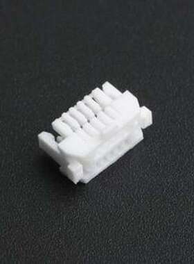 HC-SHC-2*5Y-05 胶壳(线对板/线对线) 2x5P 1mm P=1mm