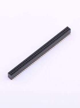 CSEC202-4002A001R1AC 排母 2x40P 间距:1.27mm 立贴 SMD,P=1.27m