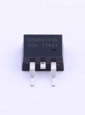 SDURB1040 通用二极管 电压:400V 电流:10A TO-263-2