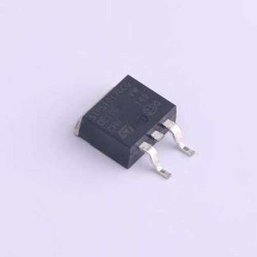 STPS10170CG-TR 肖特基二极管 电压:170V 电流:5A D2PAK