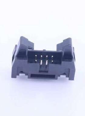 B-3100S08P-A110 IDC刺破式连接器(牛角/简牛) 2.54mm 2x4P 排数: