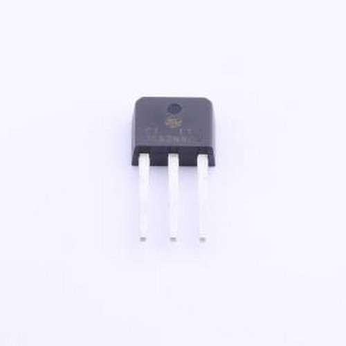 JCS2N60VC-IPAK 场效应管(MOSFET) 1个N沟道 耐压:600V 电流:1.9A