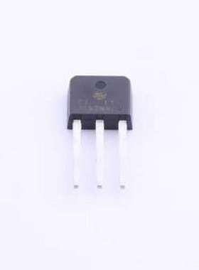 JCS2N60VC-IPAK 场效应管(MOSFET) 1个N沟道 耐压:600V 电流:1.9A