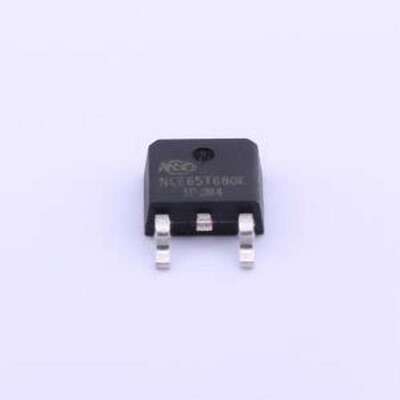 NCE65T680K 场效应管  1个N沟道 耐压:650V 电流:7A TO-25