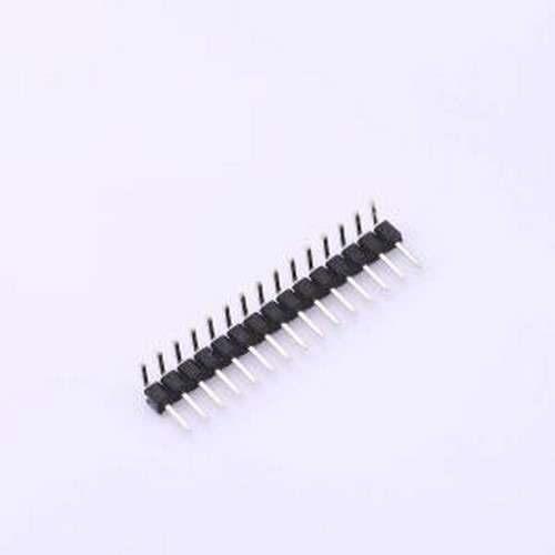 MTP220-1115R1 排针 MTP220-1115R1 弯插,P=2mm