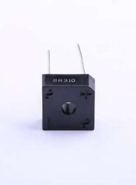 BR310 整流桥 电压:1kV 电流:1.5A KBPC-3