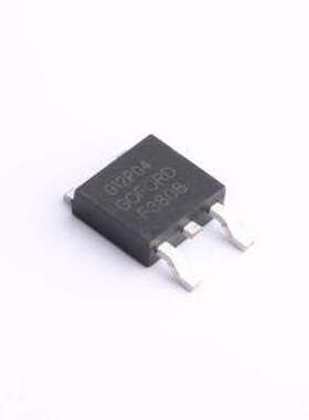 G12P04K 场效应管(MOSFET) 1个P沟道 耐压:40V 电流:12A TO-252