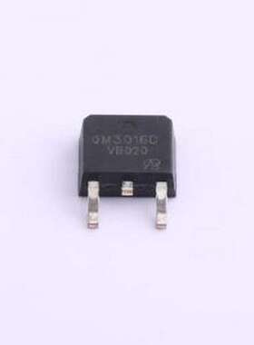 QM3016D-VB 场效应管(MOSFET) 1个N沟道 耐压:30V 电流:100A TO-2
