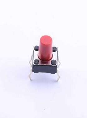 SKHHBSA010 轻触开关 6*6*9.5mm 直插 轻触开关 插件