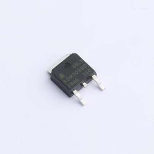 AGM1099D 场效应管(MOSFET) 1个N沟道 耐压:100V 电流:10A TO-252