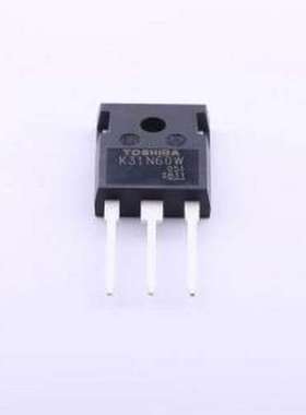 TK31N60W,S1VF(S 场效应管(MOSFET) 1个N沟道 耐压:600V 电流:30.