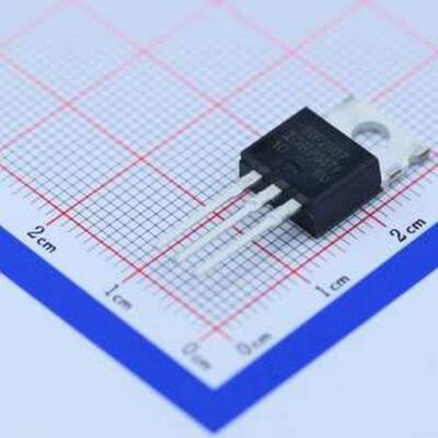 IRF2807PBF 场效应管(MOSFET) 1个N沟道 耐压:75V 电流:82A TO-22