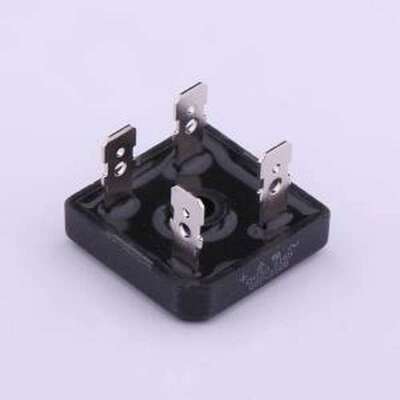 GBPC2506-E4/51 整流桥 电压:600V 电流:25A GBPC