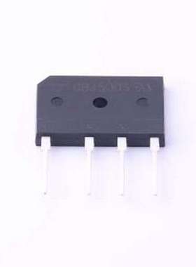 GBJ5006 整流桥 电压:600V 电流:5.2A 6KBJ