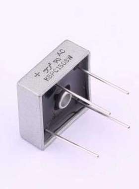 KBPC1508W 整流桥 电压:800V 电流:15A KBPC-W